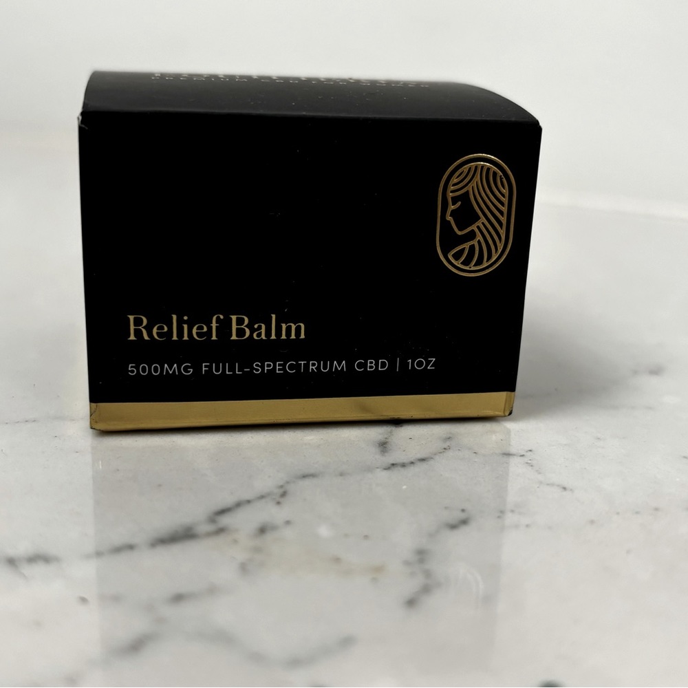Equilibria Relief Balm 500mg